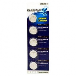Pleomax  CR1620 BL5